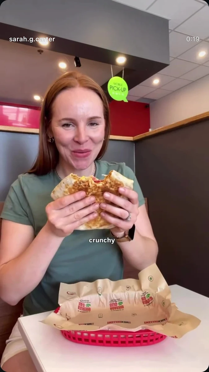 Food & drink, Quesada Burritos & Tacos