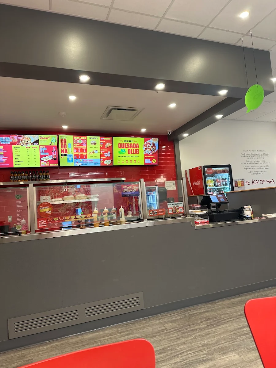 Vibe, Quesada Burritos & Tacos