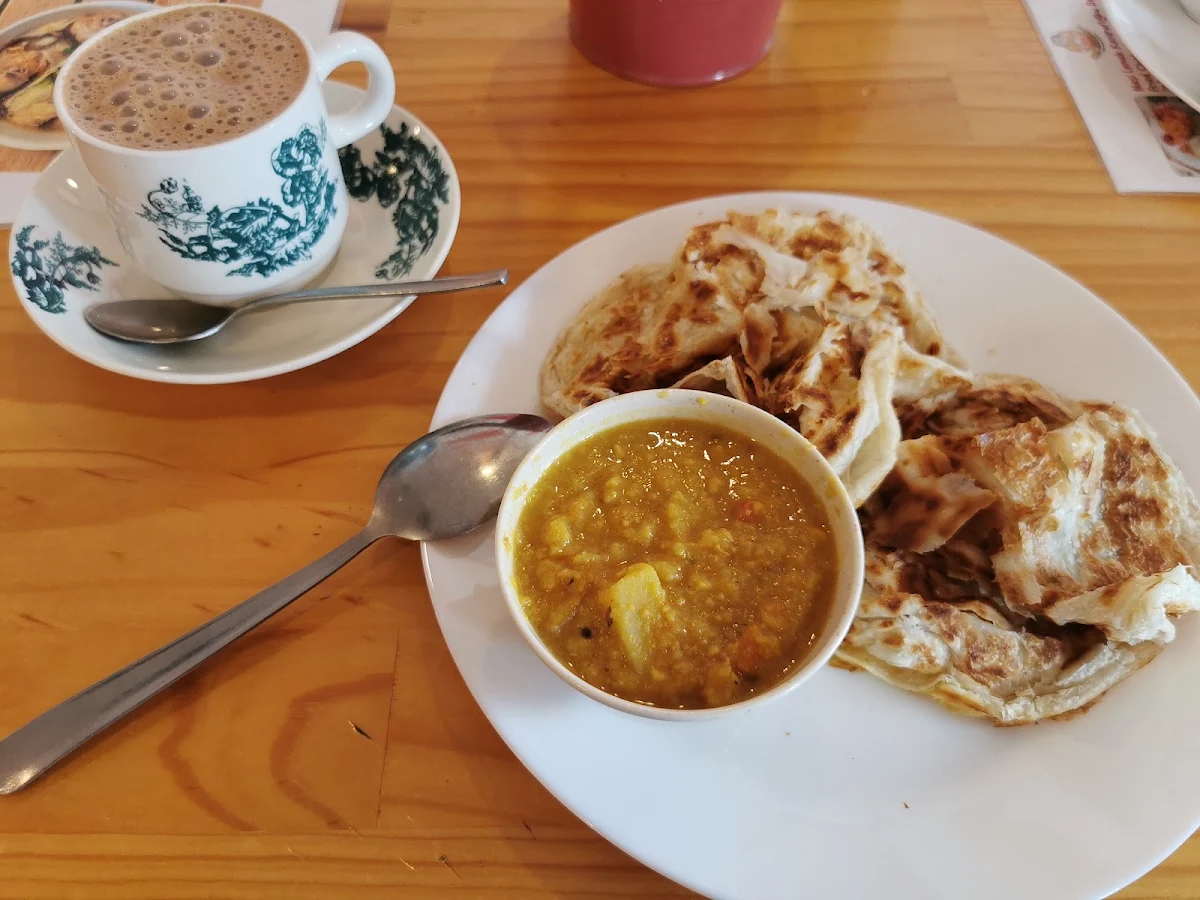 Food & drink, Aunty Alice Kopitiam