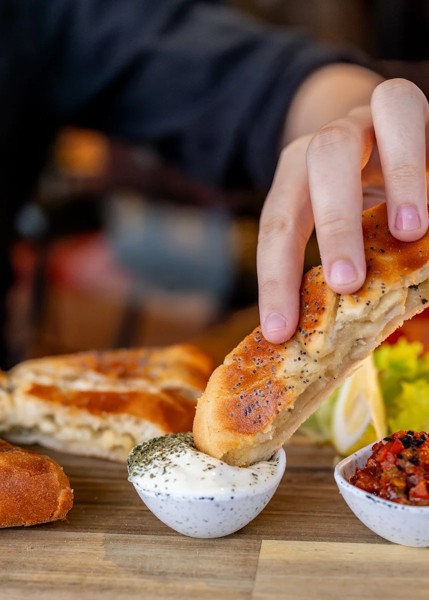Food & drink, Little Aladdin