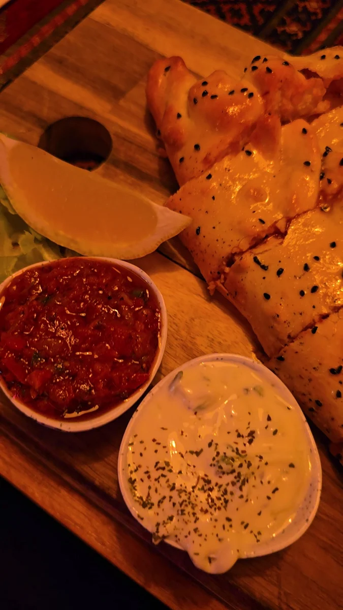 Food & drink, Little Aladdin