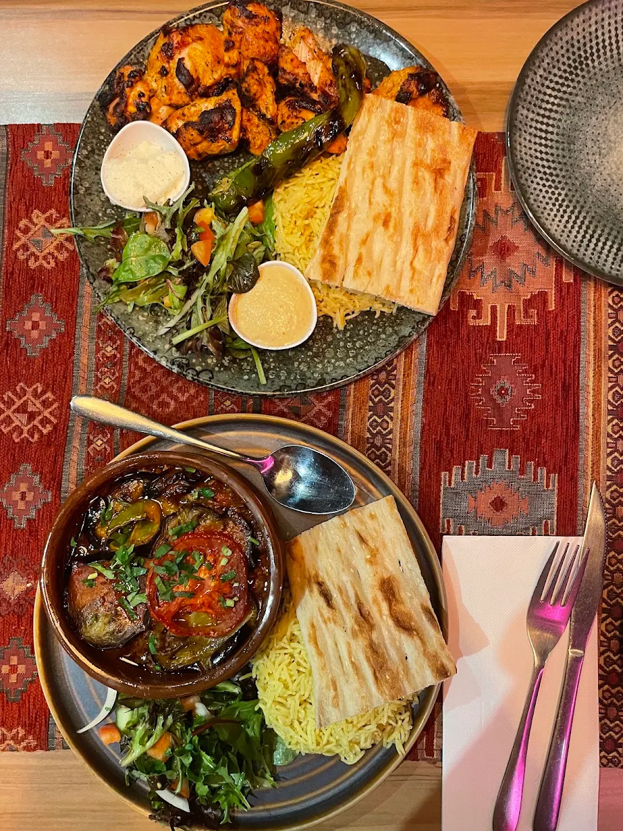 Food & drink, Little Aladdin