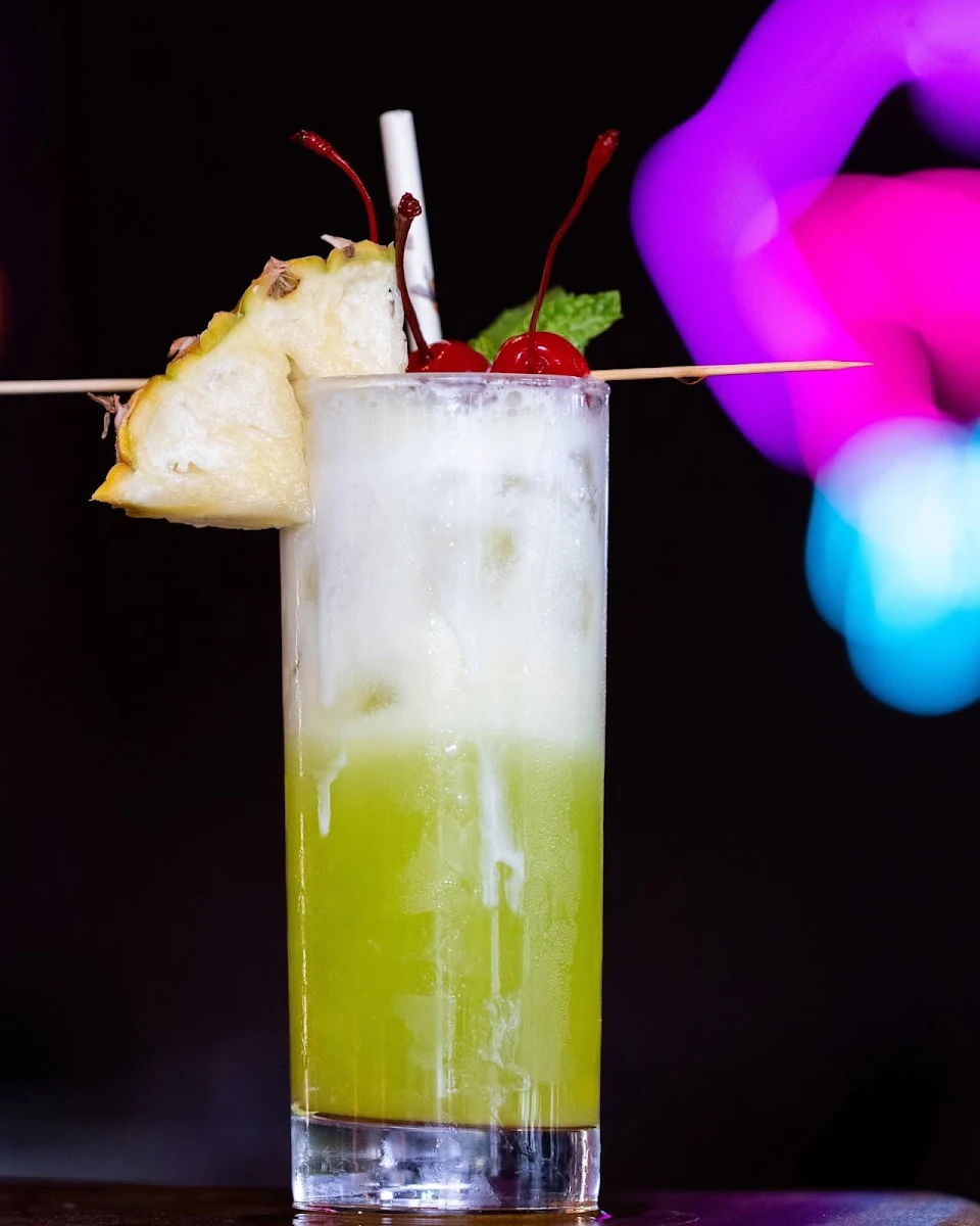 Food & drink, Little Aladdin