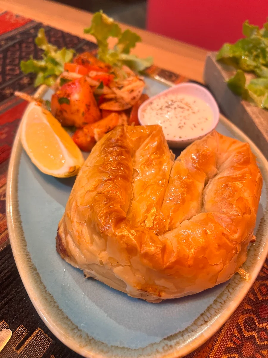 Food & drink, Little Aladdin