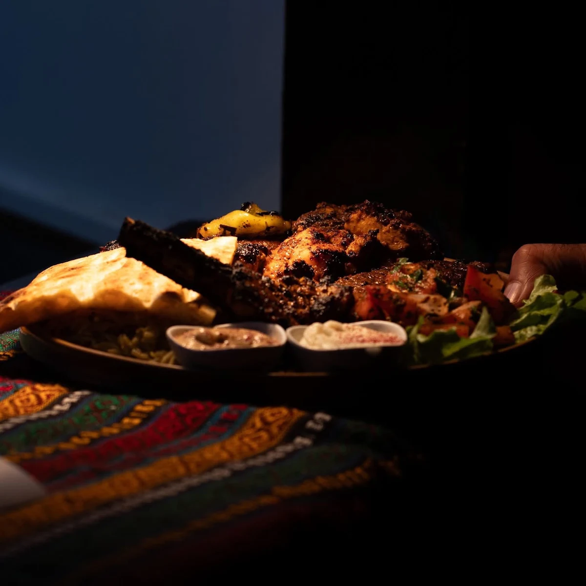 Food & drink, Little Aladdin