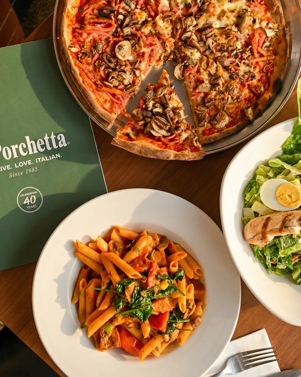 Food & drink, La Porchetta | Best Italian Restaurant in Craigieburn Central