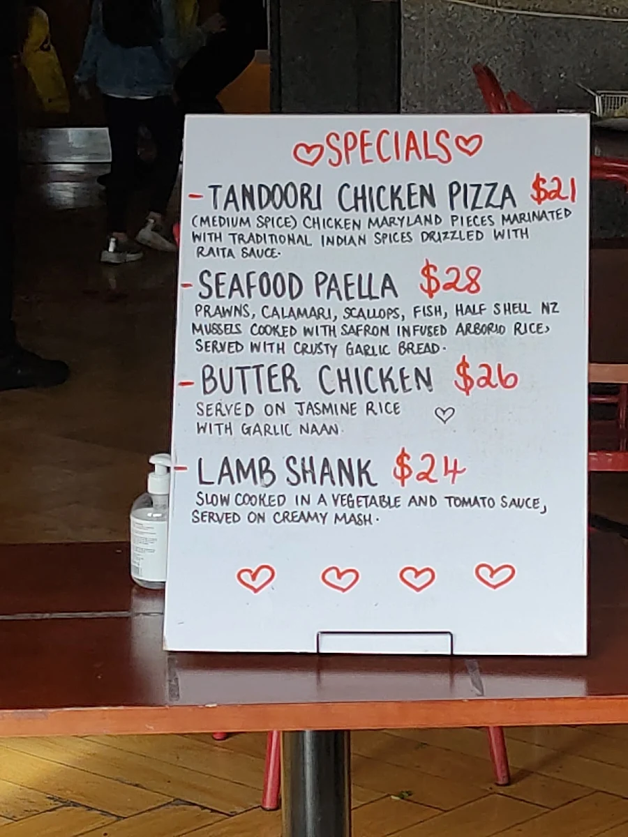 Menu, La Porchetta | Best Italian Restaurant in Craigieburn Central