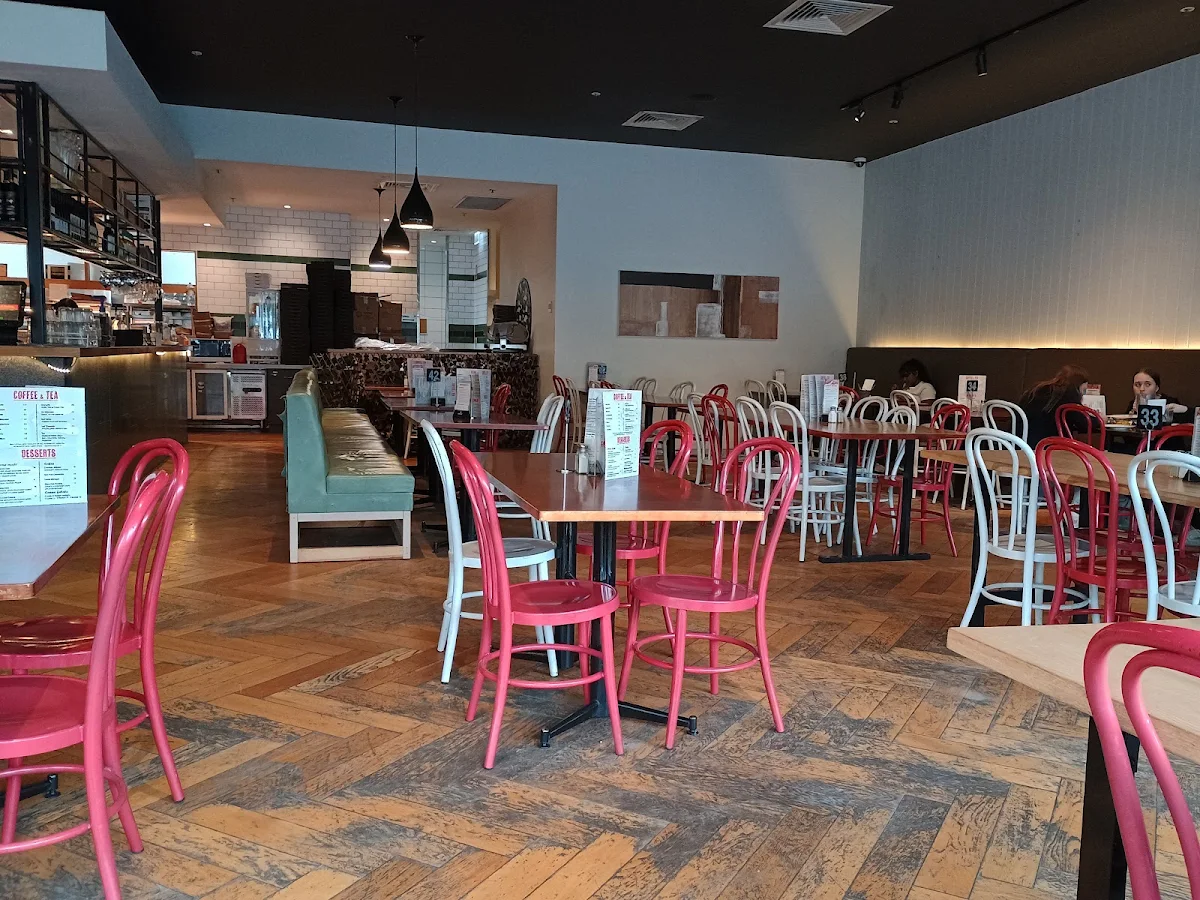 Vibe, La Porchetta | Best Italian Restaurant in Craigieburn Central