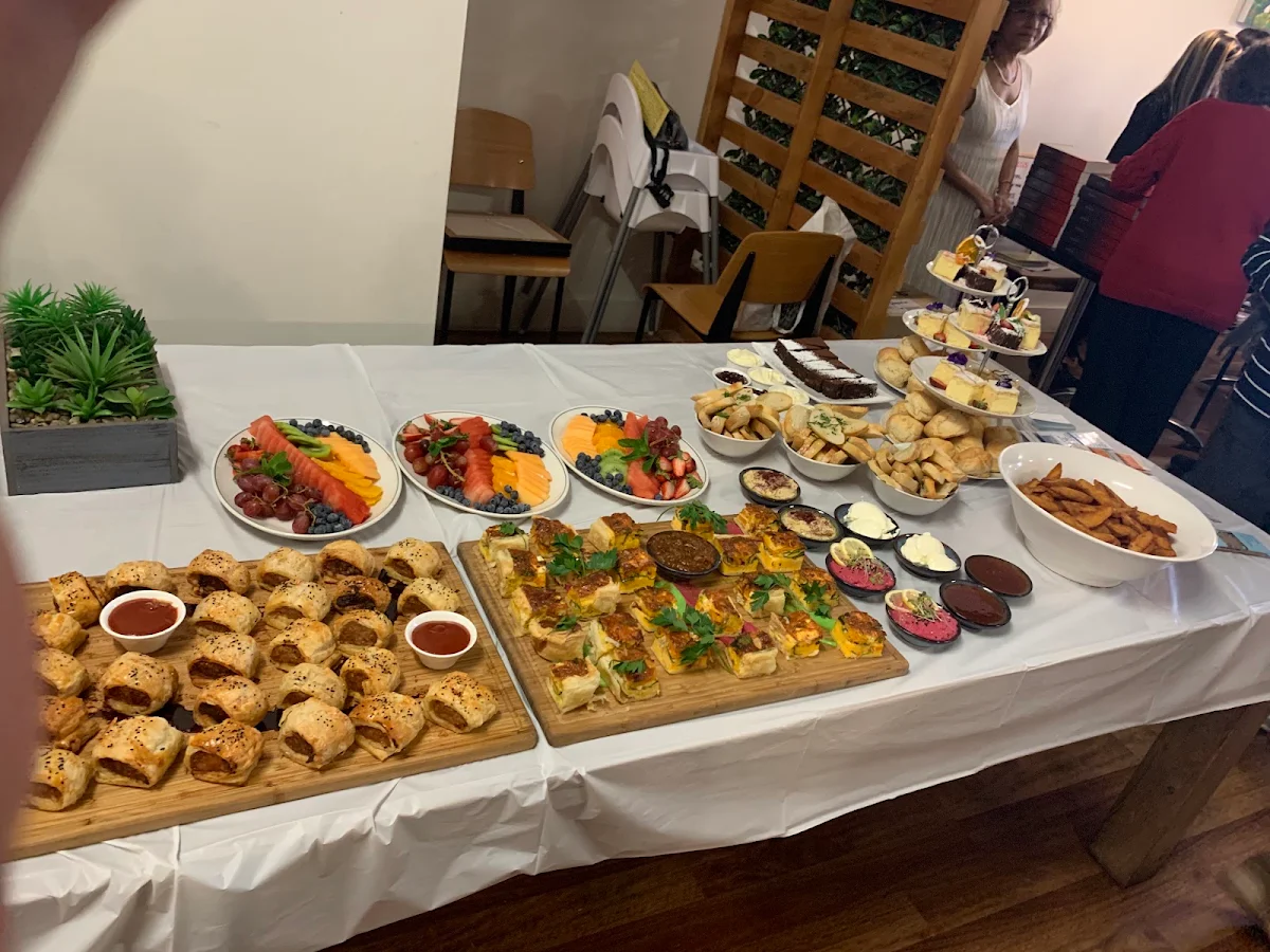 Food & drink, The social sutra