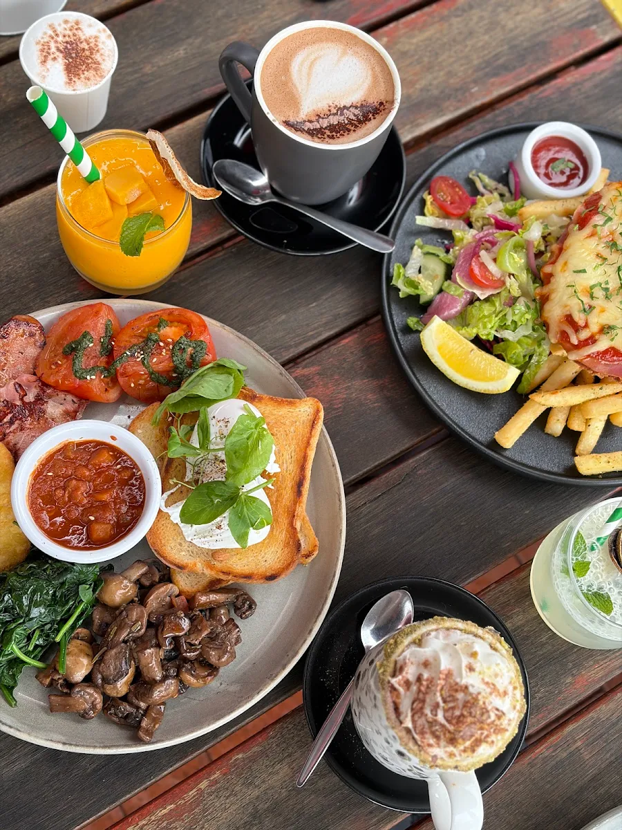 Food & drink, The social sutra