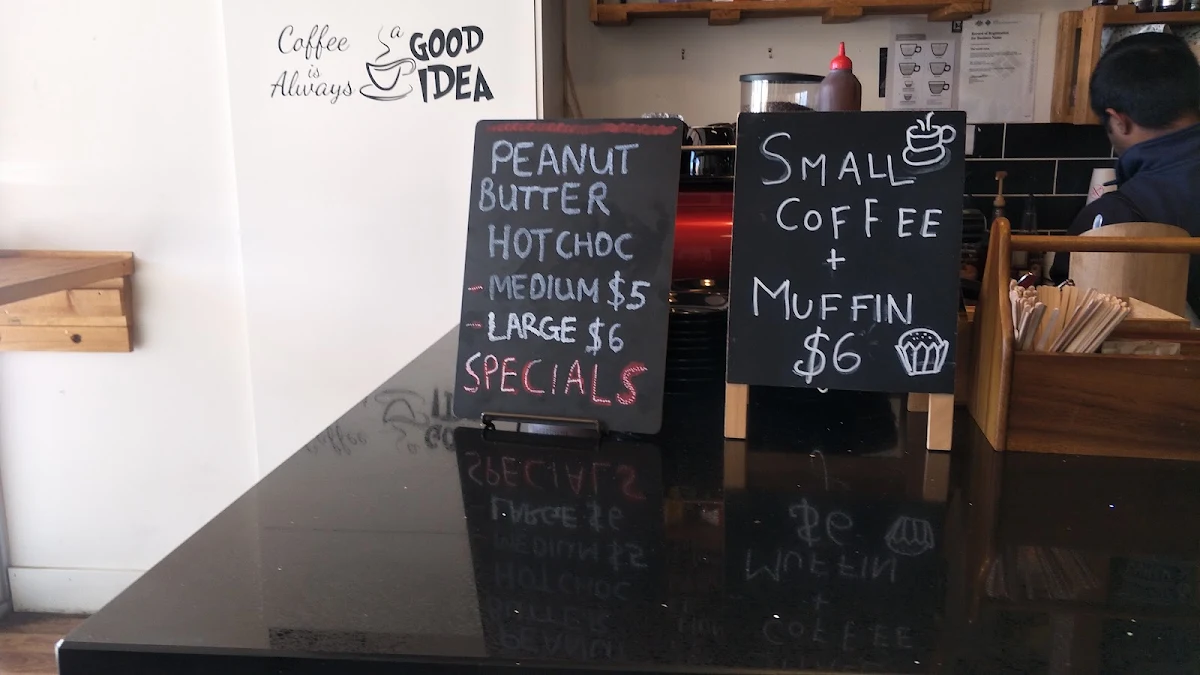 Menu, The social sutra