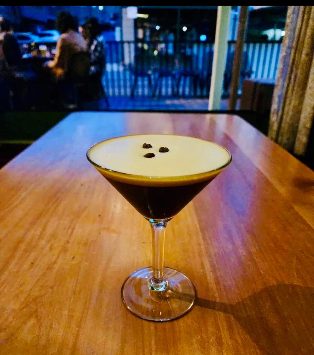 Food & drink, The Main Bar