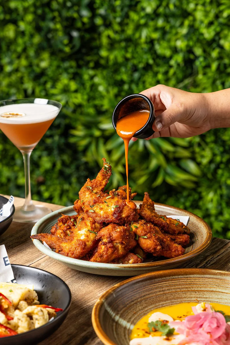 Food & drink, Hotel Elermore