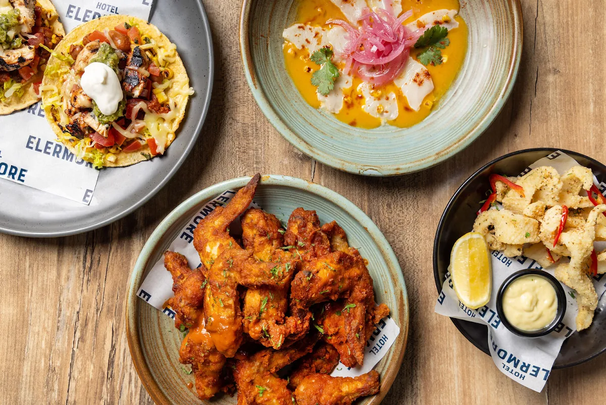Food & drink, Hotel Elermore