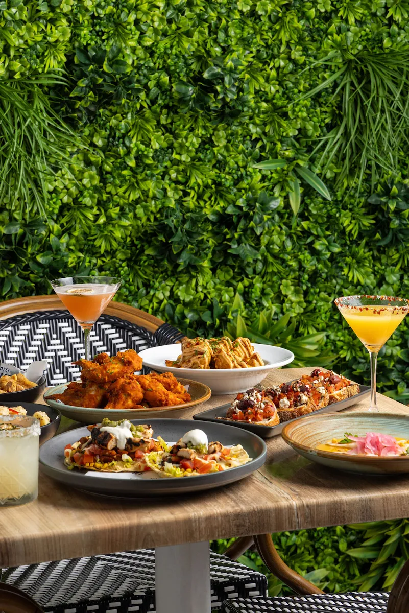 Food & drink, Hotel Elermore