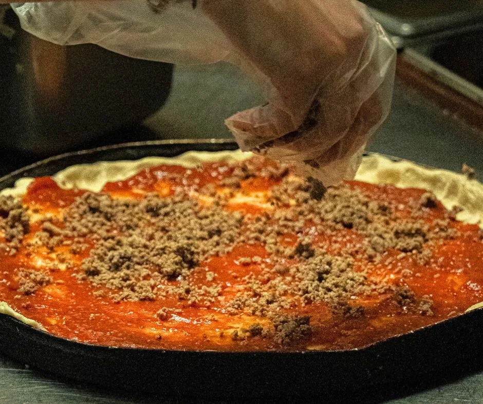 Food & drink, Western Pizza