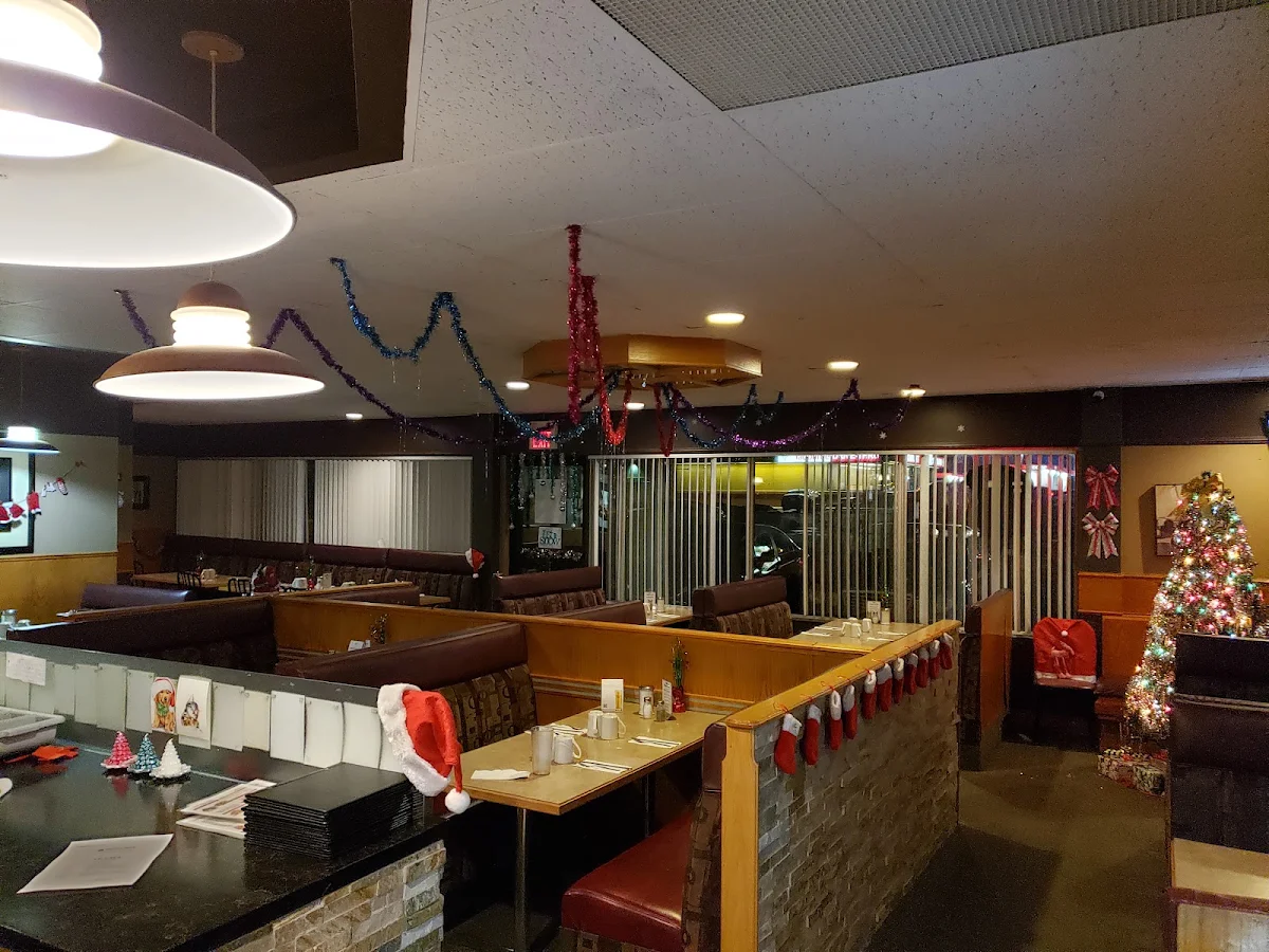 Vibe, Western Pizza