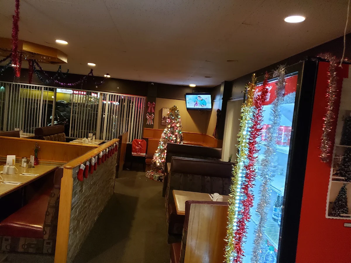 Vibe, Western Pizza