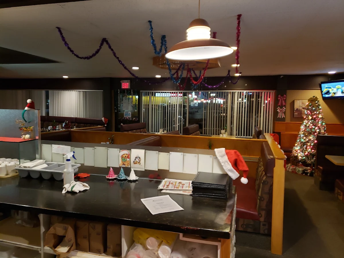 Vibe, Western Pizza