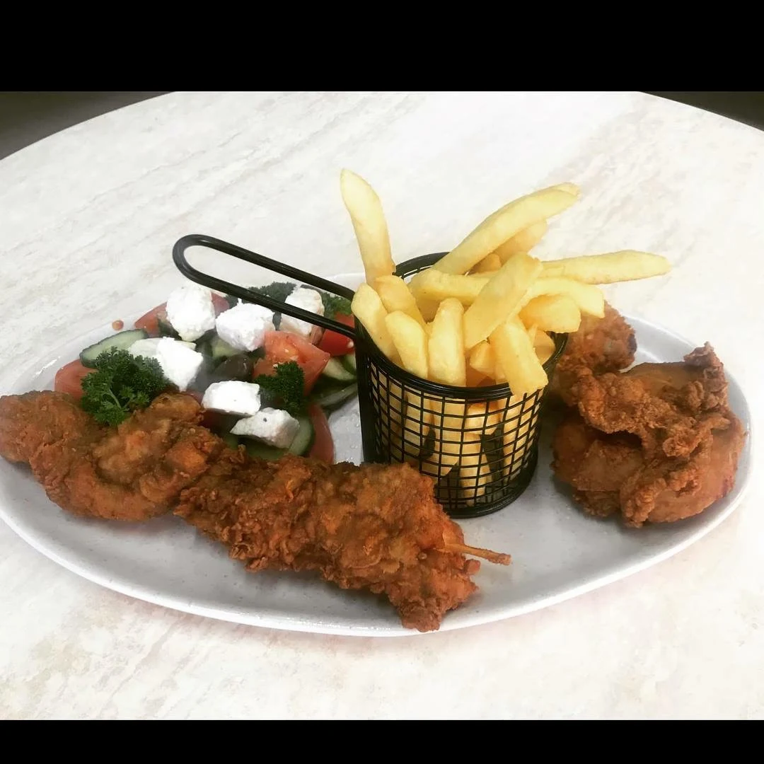 Food & drink, Uncle Sam's Chicken Charcoal - Pakenham