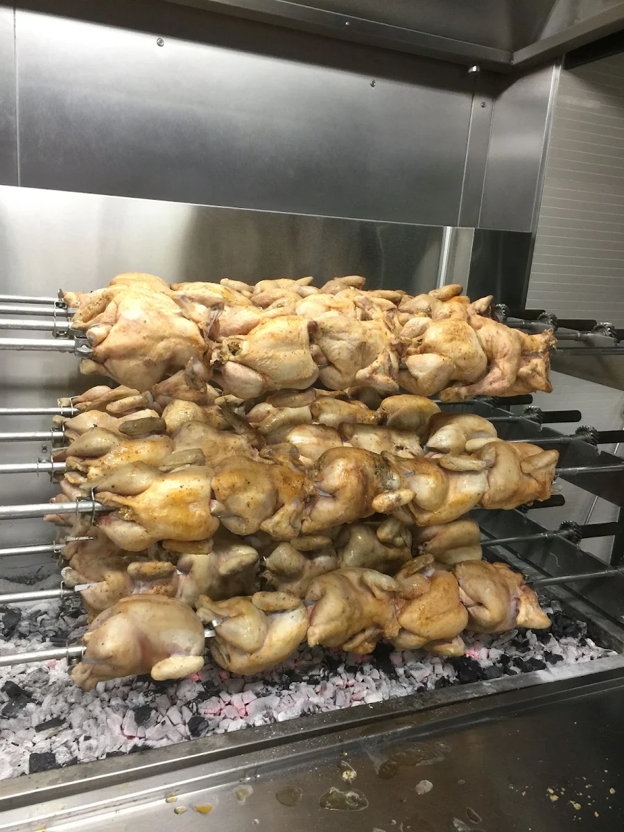 Food & drink, Uncle Sam's Chicken Charcoal - Pakenham