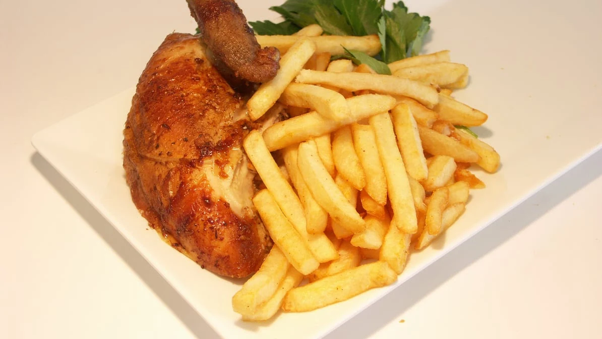 Food & drink, Uncle Sam's Chicken Charcoal - Pakenham