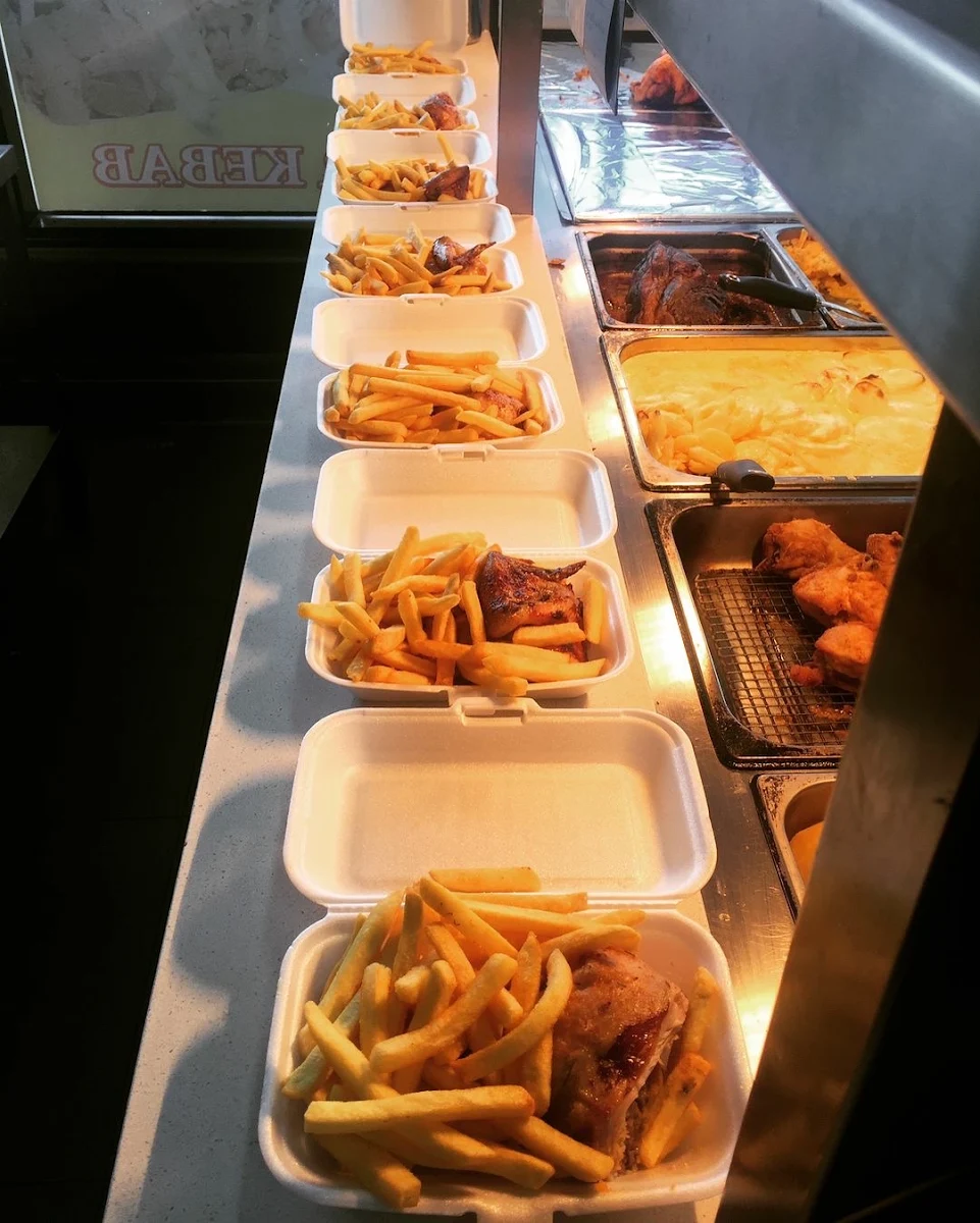 Food & drink, Uncle Sam's Chicken Charcoal - Pakenham