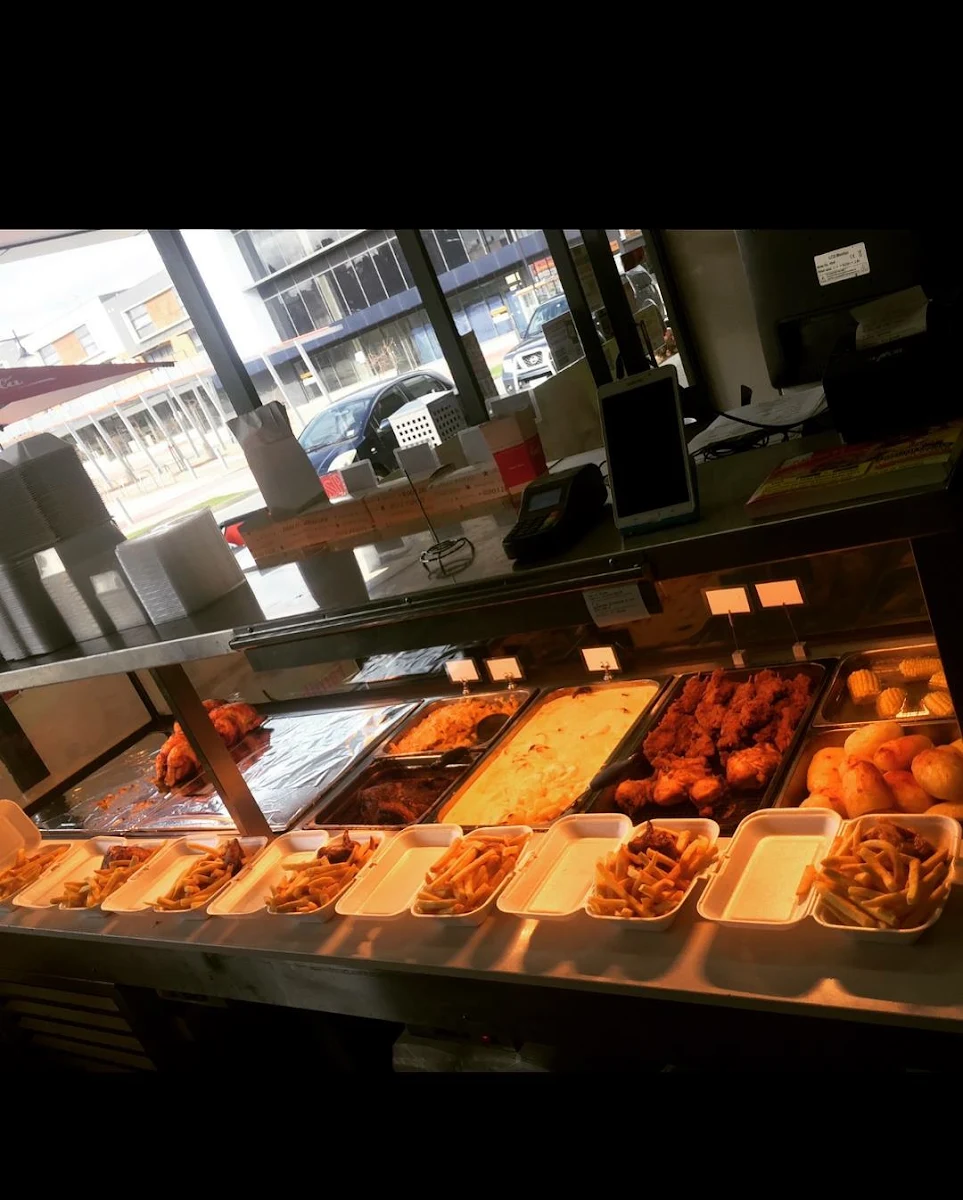 Vibe, Uncle Sam's Chicken Charcoal - Pakenham