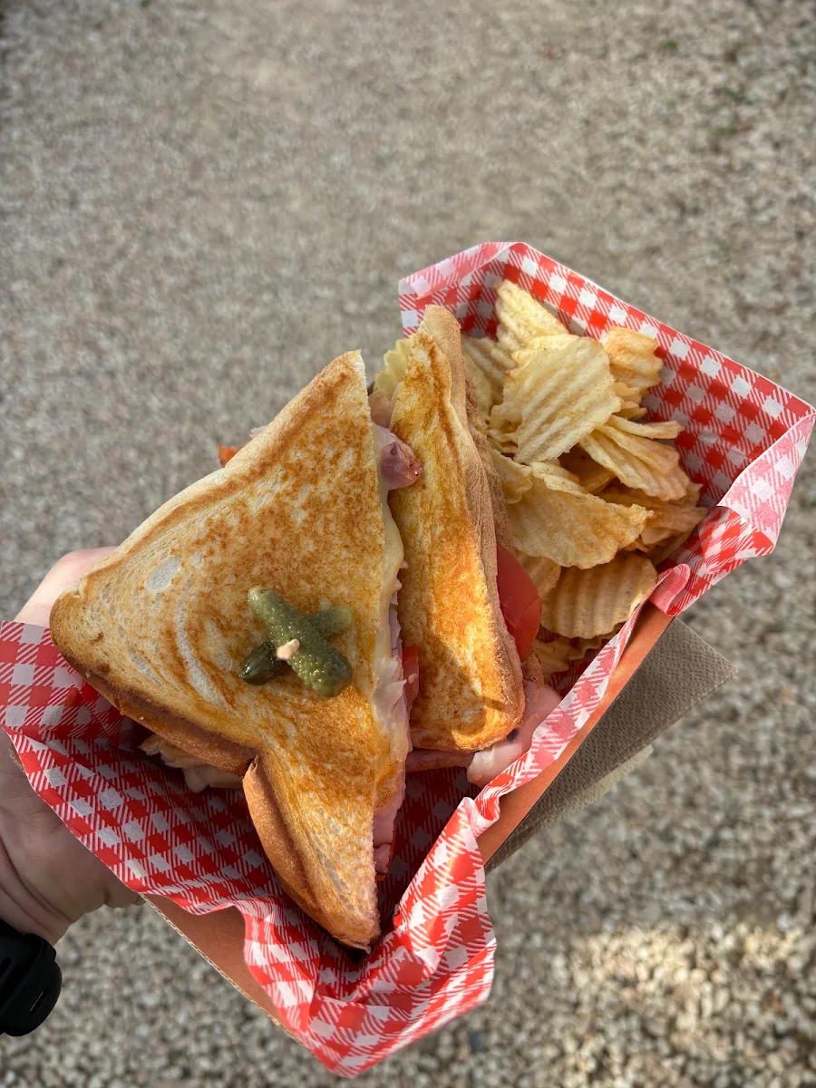 Food & drink, Southern Surf Coffee Van