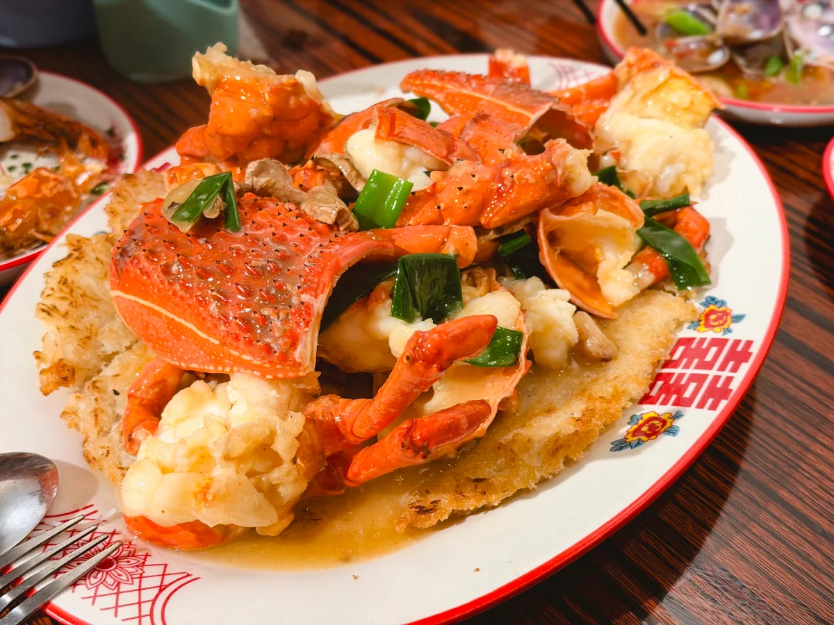 Food & drink, Hey Restaurant Burwood 囍記大排檔