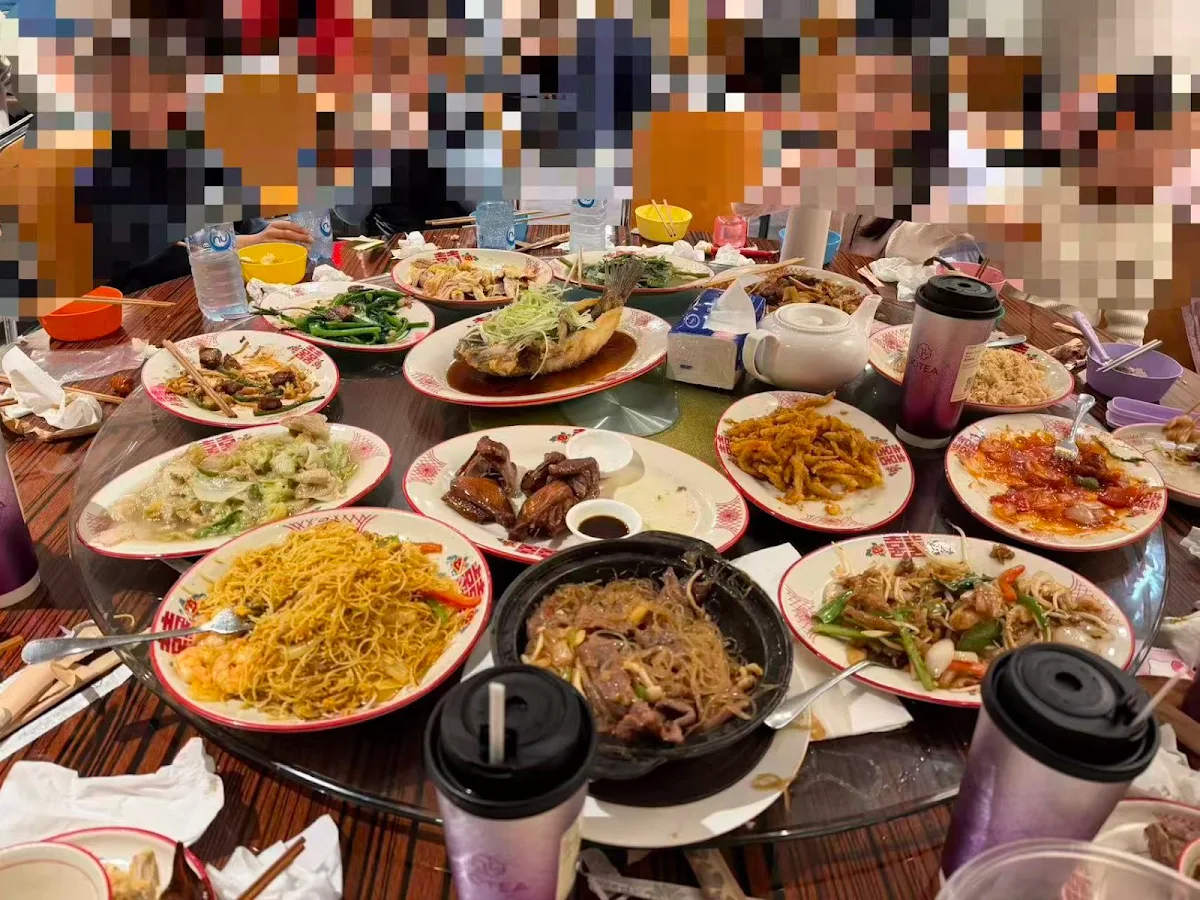 Food & drink, Hey Restaurant Burwood 囍記大排檔