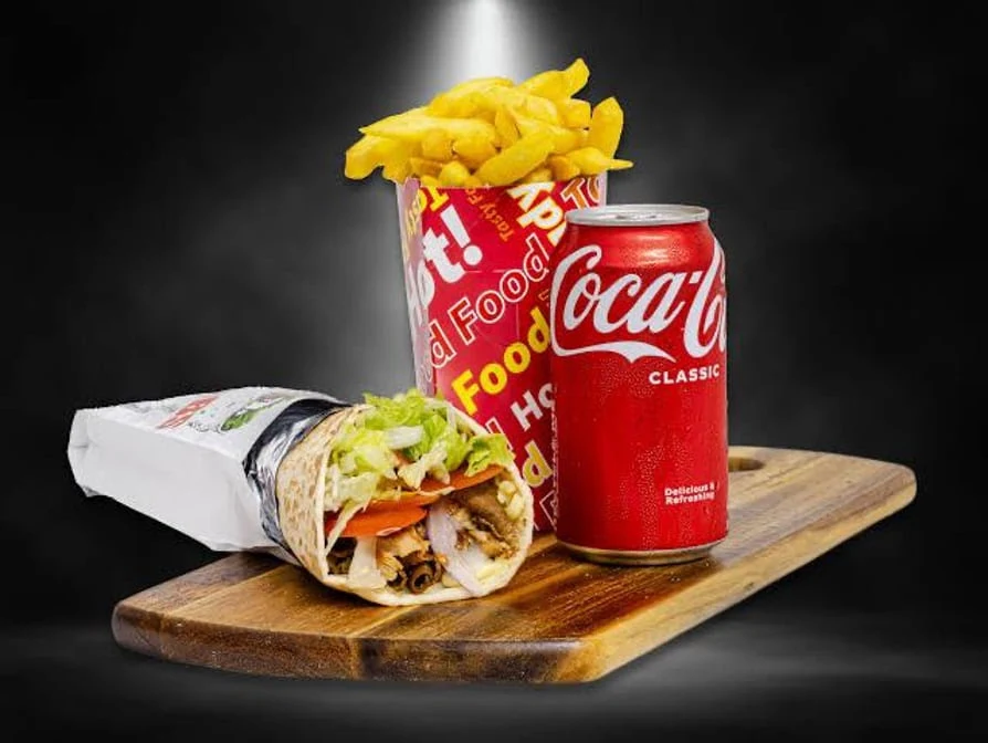 Food & drink, The Kebab Bar