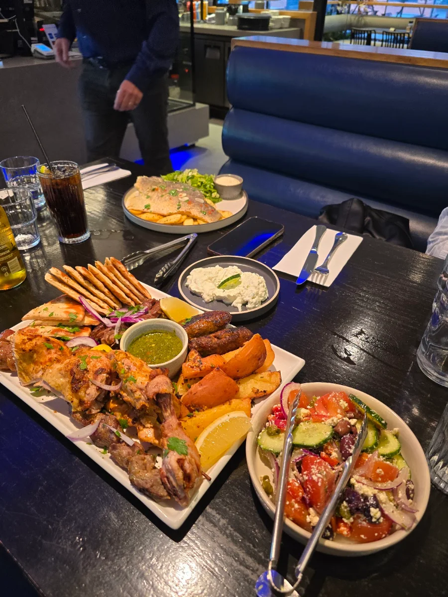 Food & drink, Melissa Oakleigh