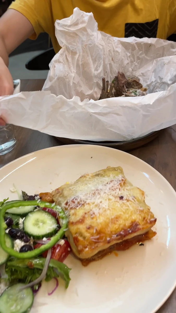 Food & drink, Melissa Oakleigh