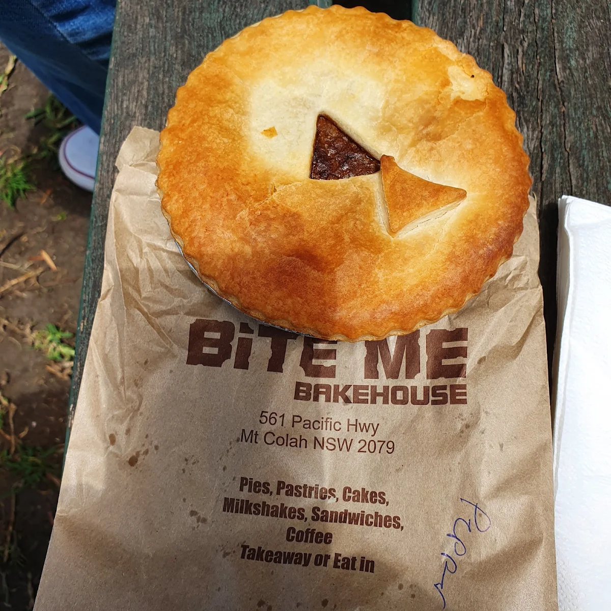 Food & drink, Bite Me Bakehouse