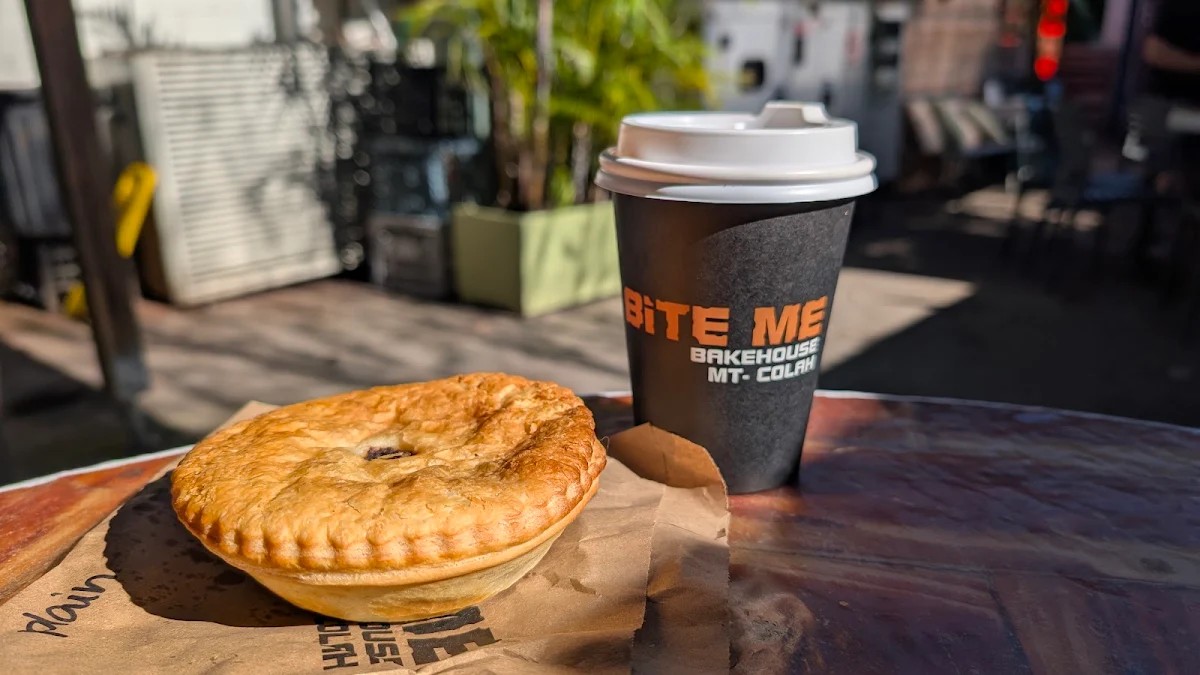 Food & drink, Bite Me Bakehouse