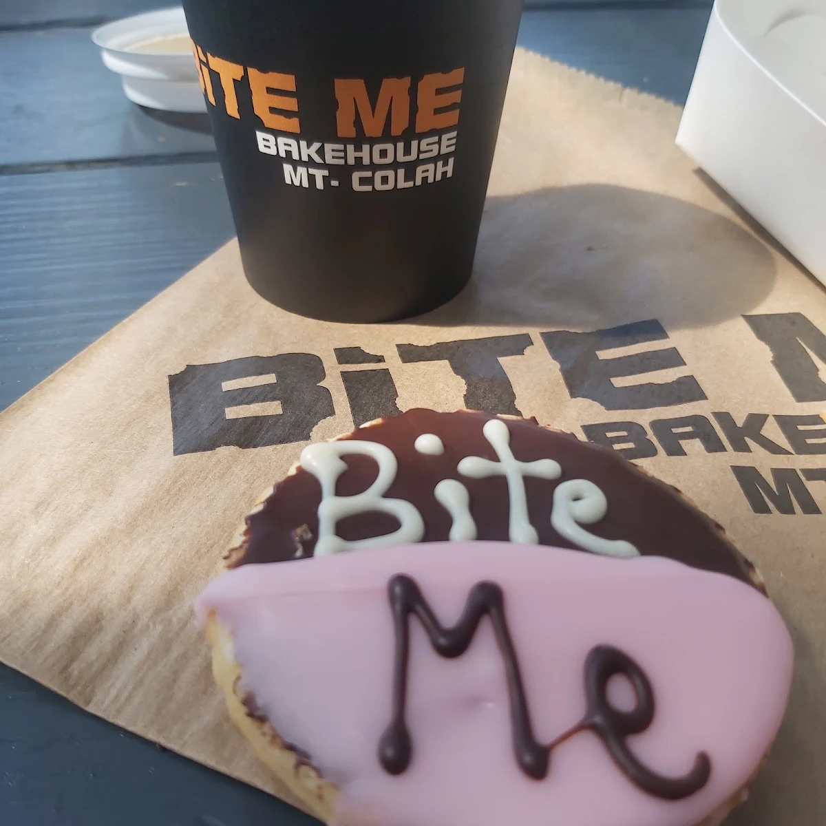 Food & drink, Bite Me Bakehouse