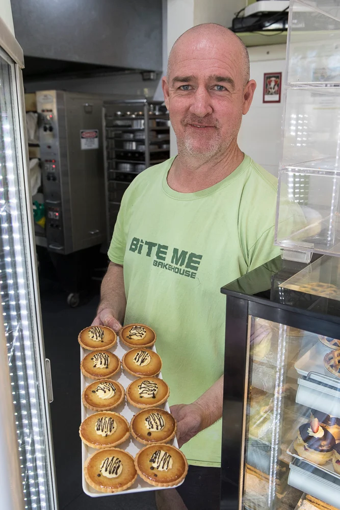 Vibe, Bite Me Bakehouse