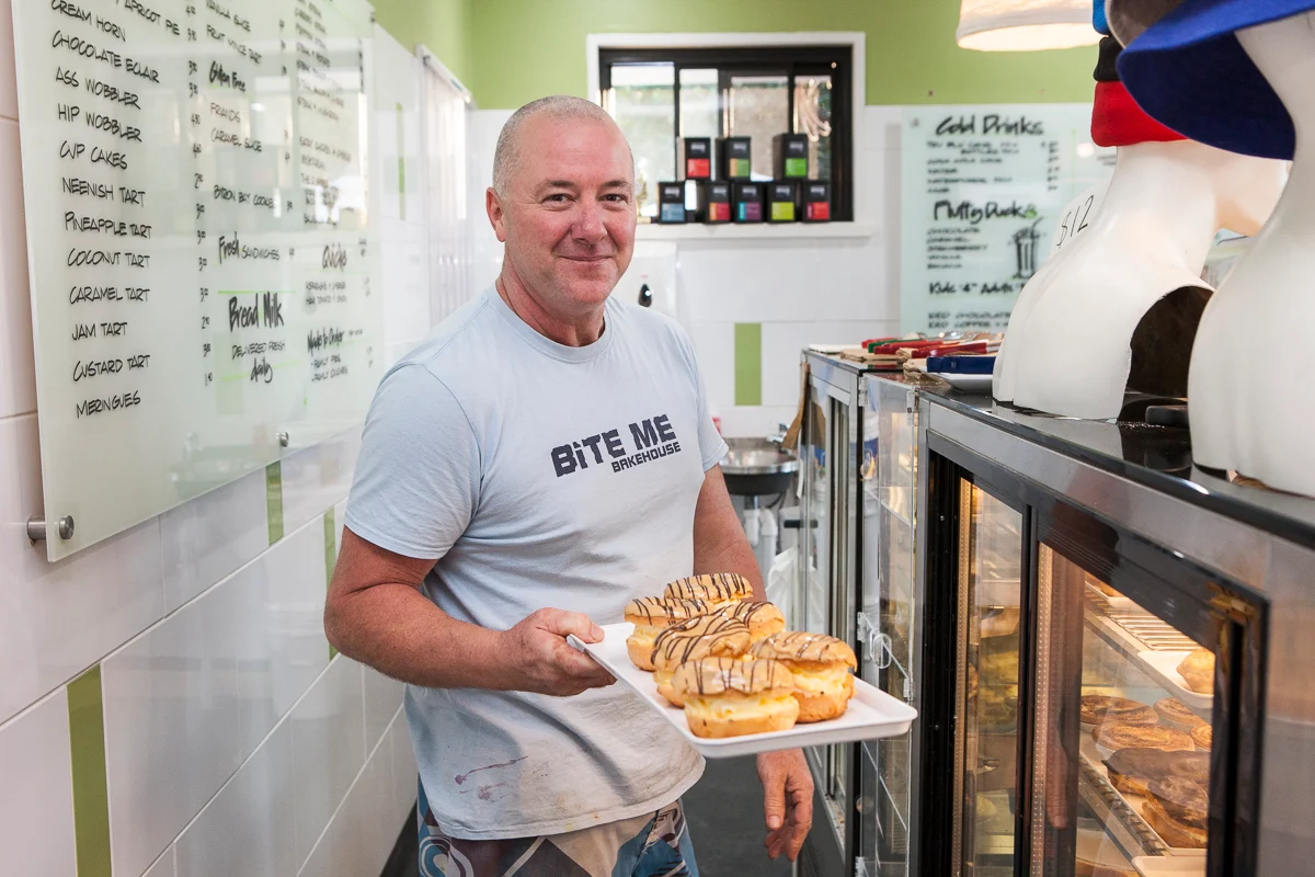 Vibe, Bite Me Bakehouse