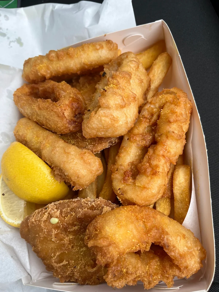 Food & drink, KC Seafood