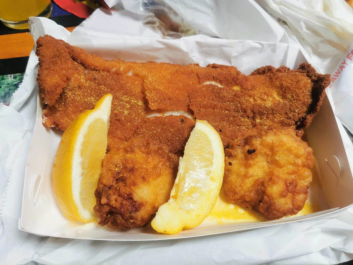Food & drink, KC Seafood