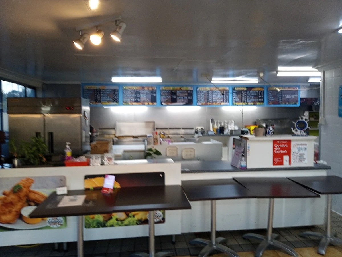 Vibe, KC Seafood