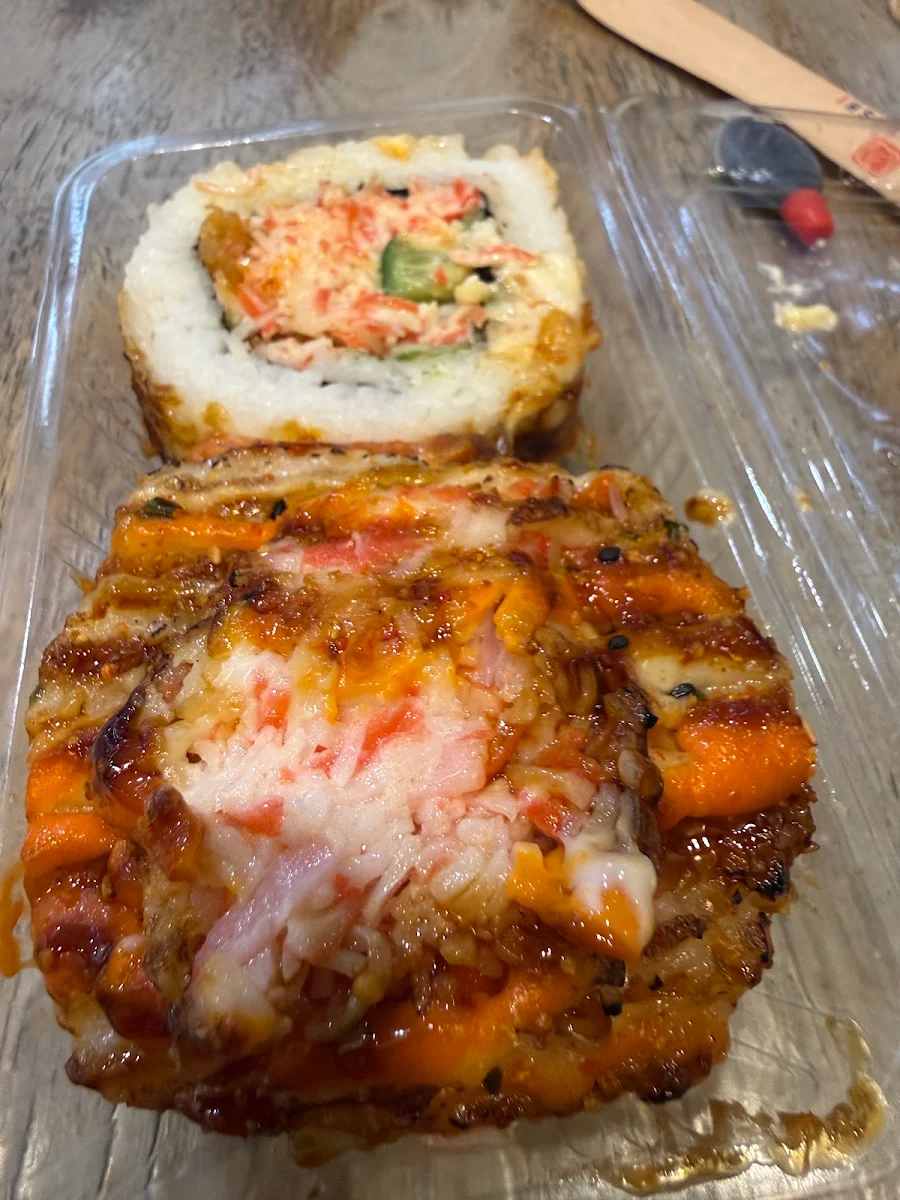 Food & drink, Akira Sushi