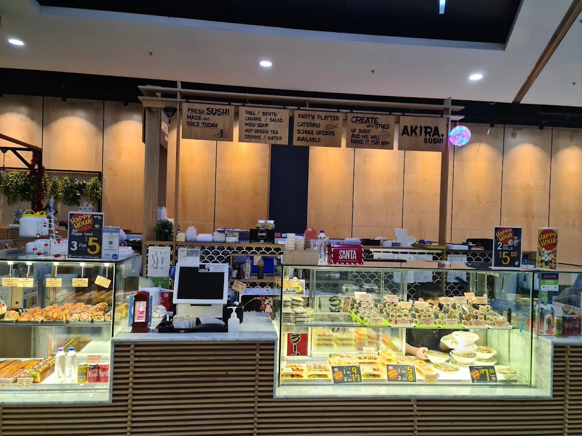 Vibe, Akira Sushi