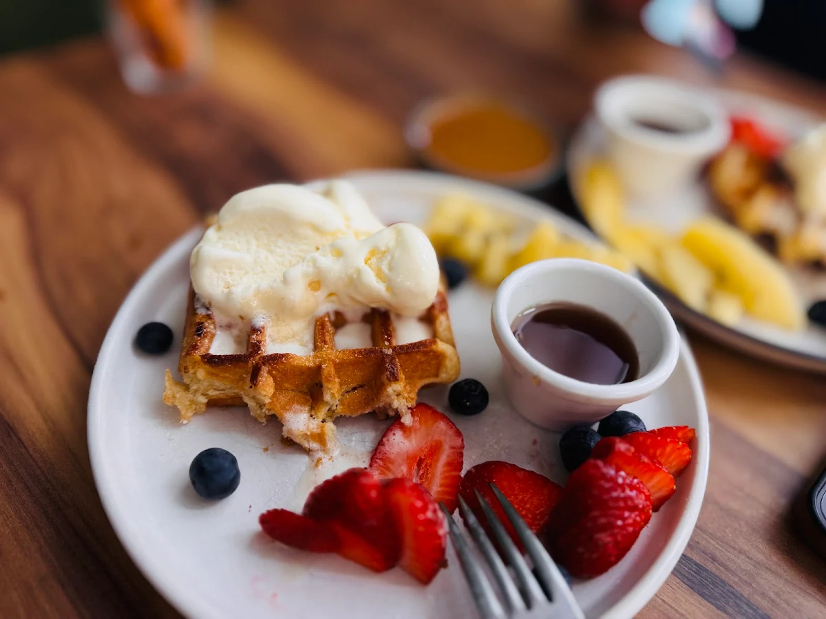 Food & drink, Wheelhouse Coffee