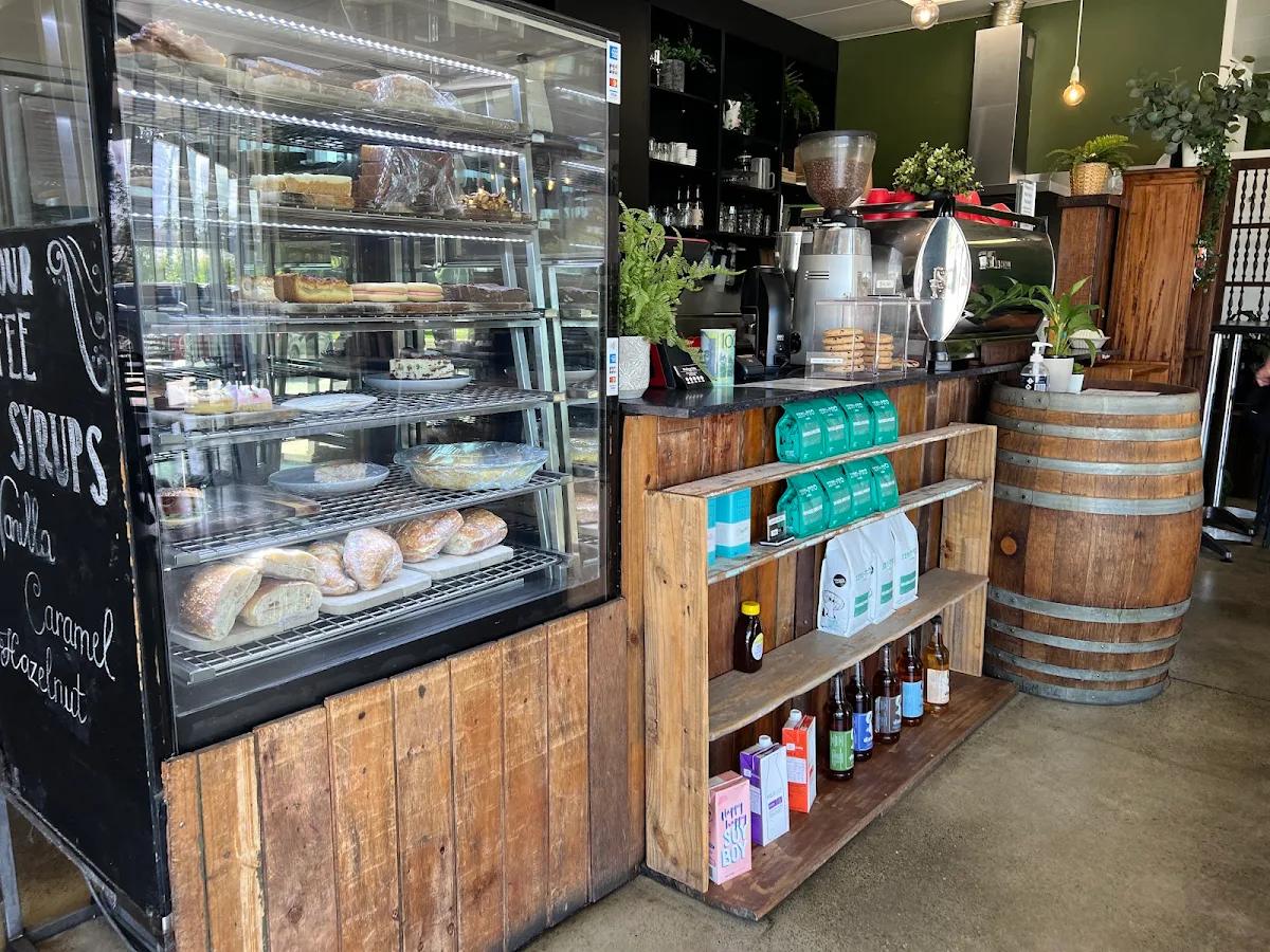 Vibe, Wheelhouse Coffee