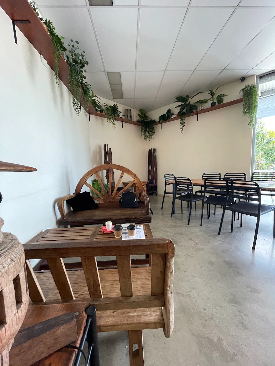 Vibe, Wheelhouse Coffee
