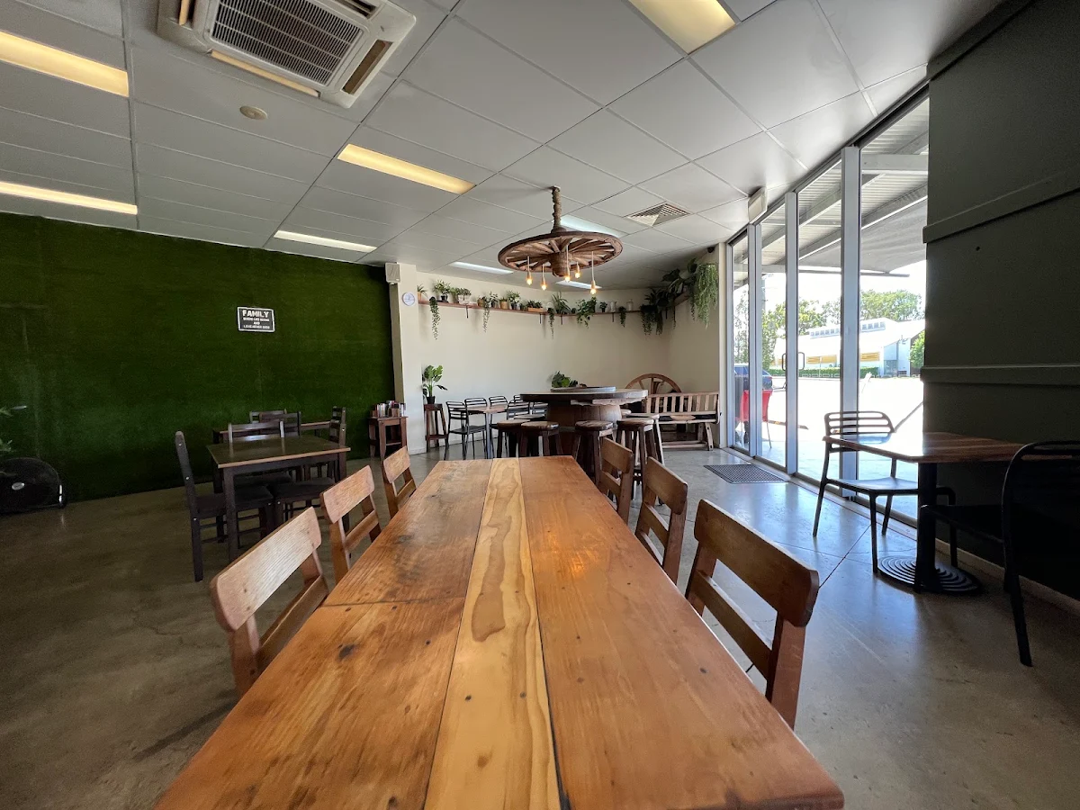 Vibe, Wheelhouse Coffee