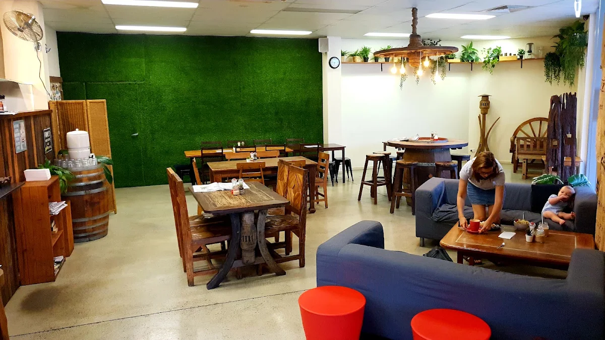 Vibe, Wheelhouse Coffee