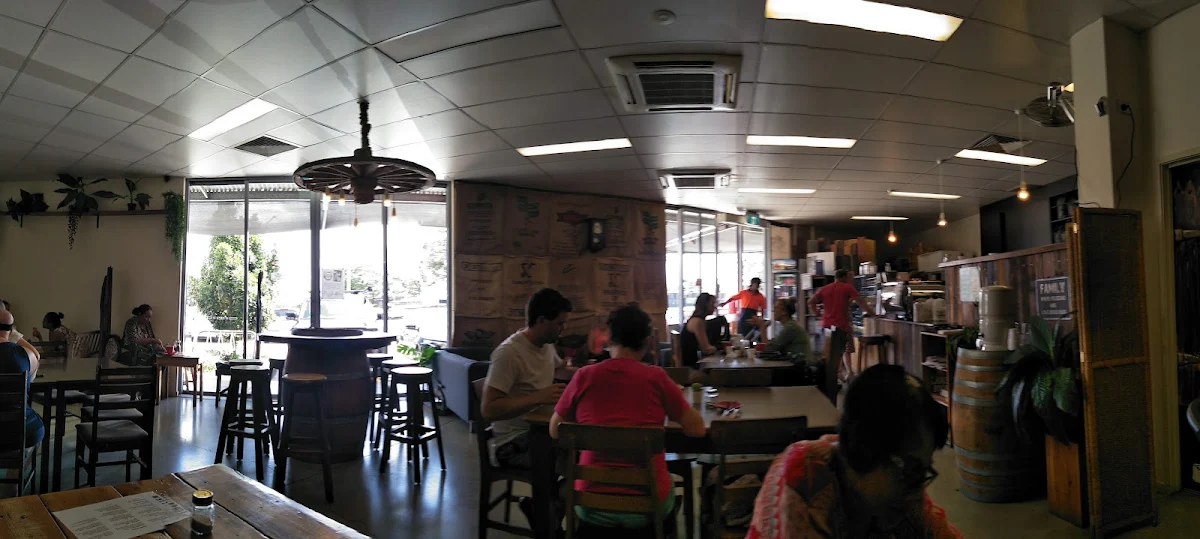 Vibe, Wheelhouse Coffee